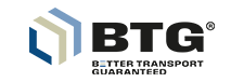 BTG Spedition Logo