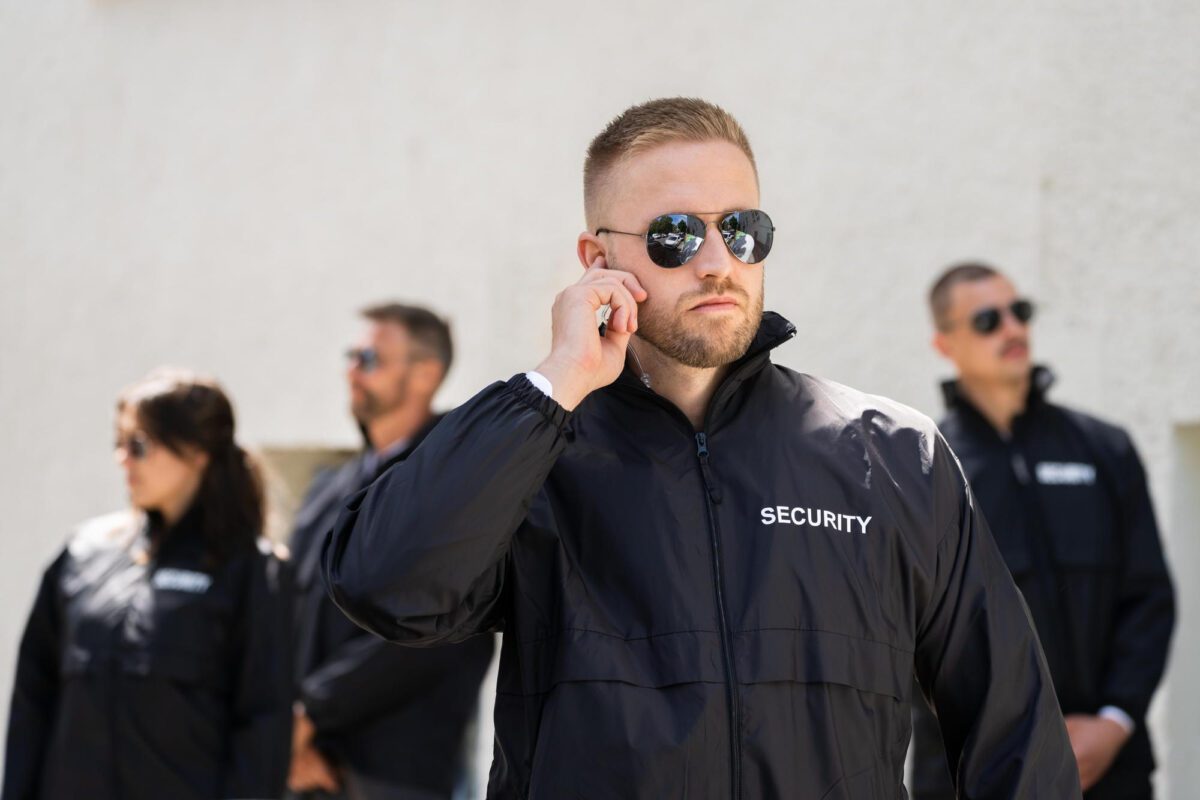 Next Crew Personalmanagement Security Sicherheitspersonal Wien