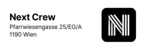 NextCrew Adresse