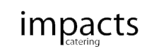 impacts catering logo
